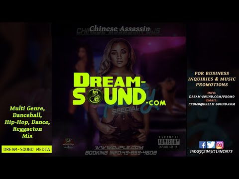 Chinese Assassin - After Party Special (Multi Genre Mix 2020 Ft iNi Kamoze, Skillibeng, Roddy Ricch)