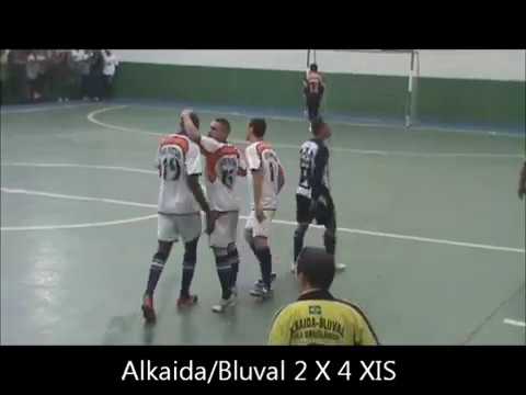 Final da 1ª Copa Alviverde de Futsal 2011