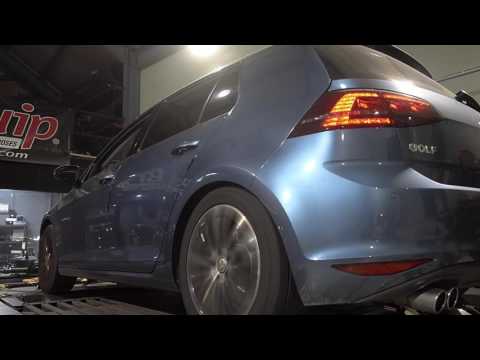 Mar's ECU Tuning VW GOLF mk7  2.0 TDI  172 WHP !!