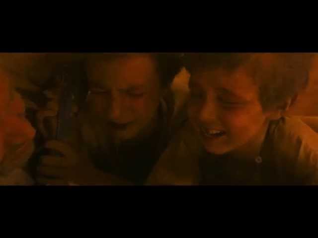 THE WATER DIVINER OFFICIAL CLIP [HD] - DUST STORM
