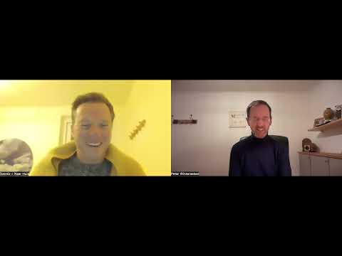 Les 23 ECIW: Ik kan ontsnappen aan de wereld die ik zie door aanvalsgedachten op te geven.