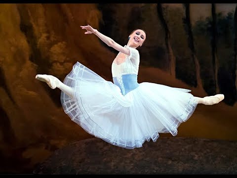 Amazing Bolshoi Giselles over Time - Ulanova, Gracheva, Lunkina, Smirnova, Zakharova, Osipova, etc.