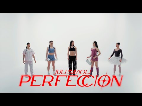 Juli Savioli - Perfección | Music Video, Song Lyrics and Karaoke