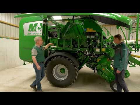 McHale Set Up Series Part 3 – McHale Fusion 3 Plus