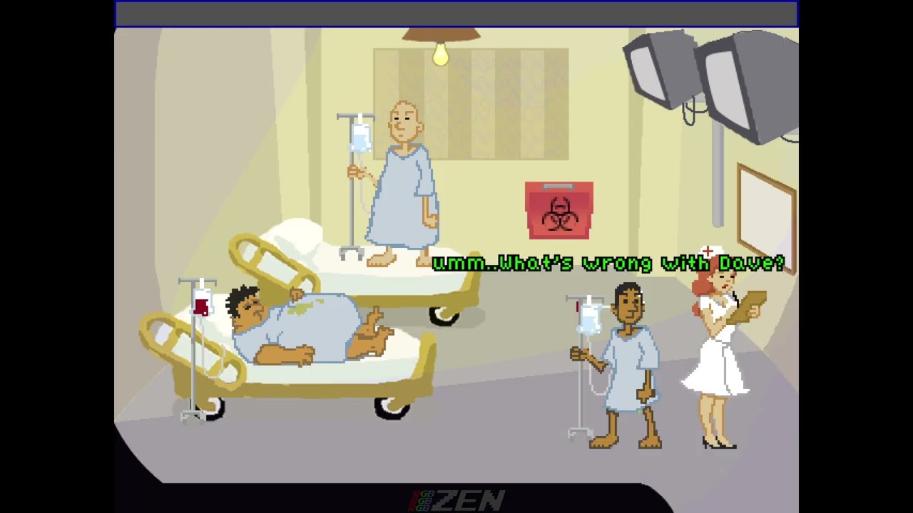 Escape the Hospital