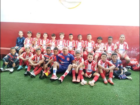 Amistoso sub 11 ECCascatinha 3 x 0 Carangola - 2023