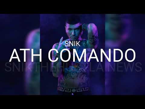 SNIK FT MG, SALVA, PHEN - ATH COMANDO