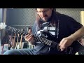 Sepultura - Straighthate - guitar cover