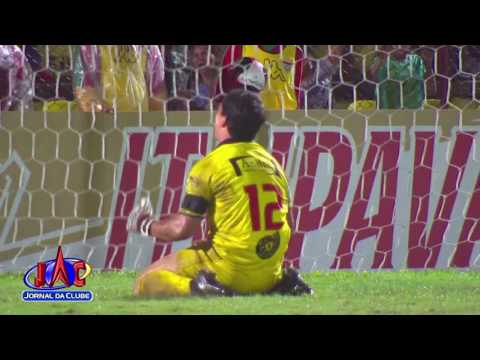 Batatais continua fazendo história na copinha - Jornal da Clube (19/01/2017)