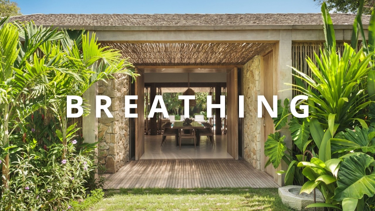 The House That Doesn’t Need Windows