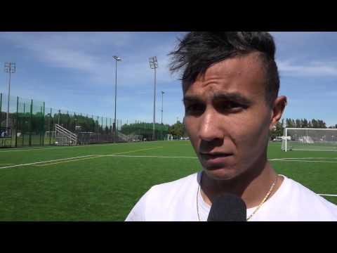 EHTV ennakko: Filipe De Mello [Honka-KäPa]