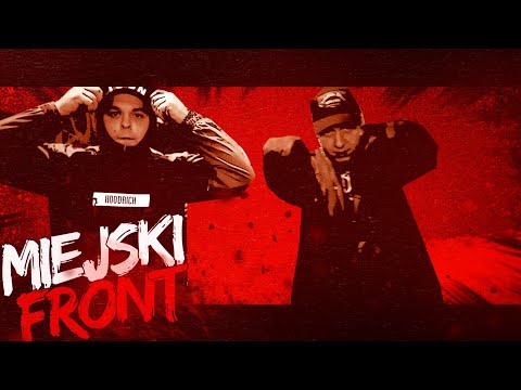 Miejski Front - Liczę na siebie prod. Ilyah
