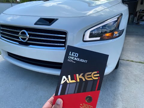 7th gen Maxima New Mod!! Answering your question