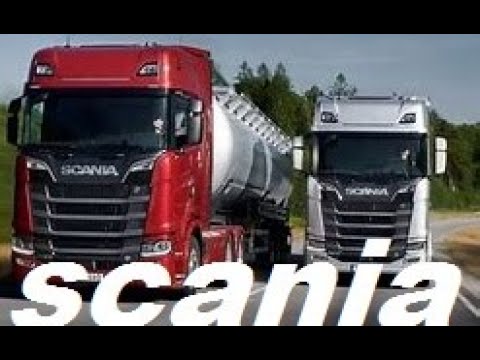 New Scania V8 770S  660 590 - Review Details & Features