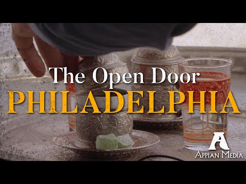 Philadelphia: the Open Door - Documentaries, Movies & TV - Appian Media