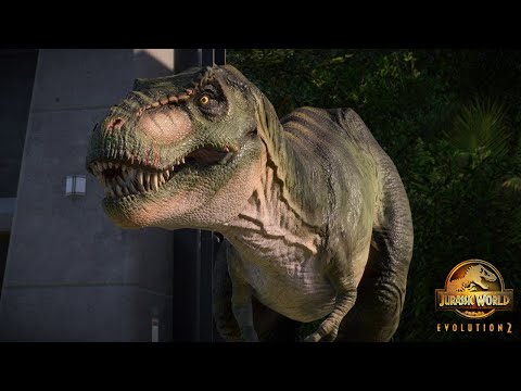 THE SHOWCASE - ALL 95 DINOSAURS life in BIOSYN Genetics | Jurassic World Dominion | Jurassic Park 2