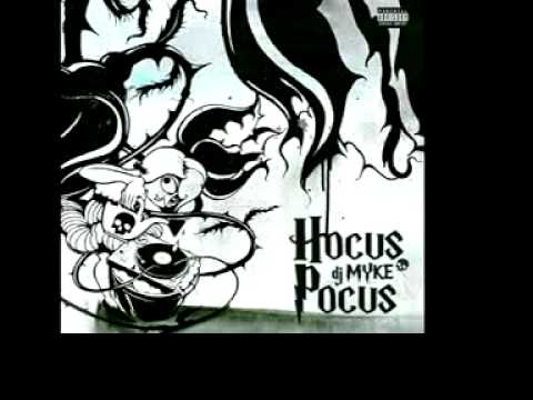 DJ MYKE feat PINTO - ROUGH SPOKEN