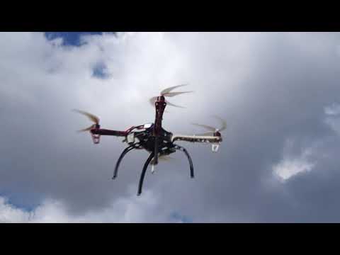 Montando Meu Drone FPV #10 - PRIMEIRO VOO!