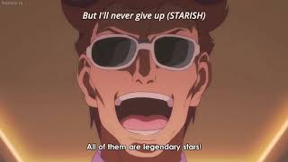 ☆UTA NO PRINCE SAMA☆ 🎶 ST☆RISH   ☆ LEGEND STAR ending song ☆