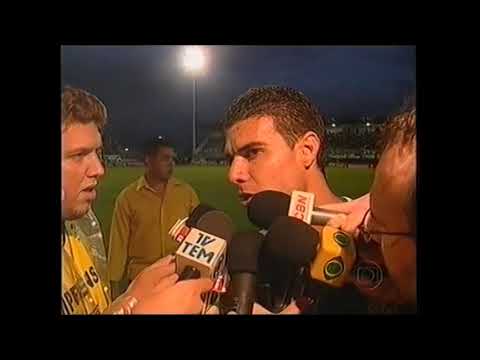 Marília 0 x 1 Palmeiras - Campeonato Paulista 2008