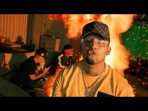 YUNG SARRIA - Matematicas (Video Oficial)