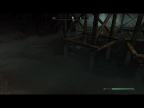 Skyrim: The Polite Bandit