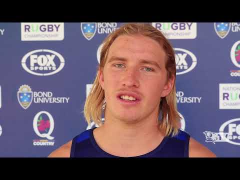 Country players send messages back to their regions ahead of NRC Grand Final