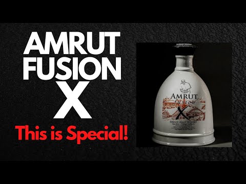 Amrut Fusion X: Review #299