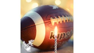 Happy FOOTBALL Birthday | TRADITIONAL HAPPY BIRTHDAY SONG