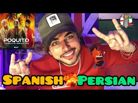 T.GARCIA x TOHI - POQUITO  ( 🇬🇧 BRITISH REACTION )
