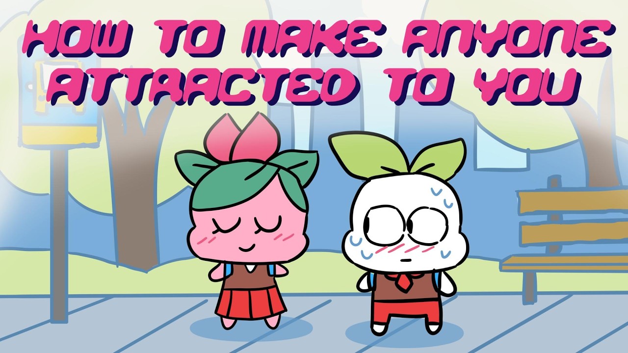How To Make ANYONE Attracted To You Instantly