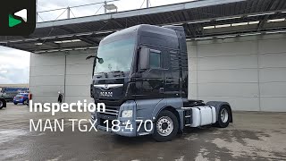 Ťahač MAN TGX 18.470 4X2 XXL 2x Tanks Retarder Navi Standklima ACC na predaj - Obraz 4 | Autoline SK Ťahač MAN TGX 18.470 4X2 XXL 2x Tanks Retarder Navi Standklima ACC | Obraz 4 - Autoline