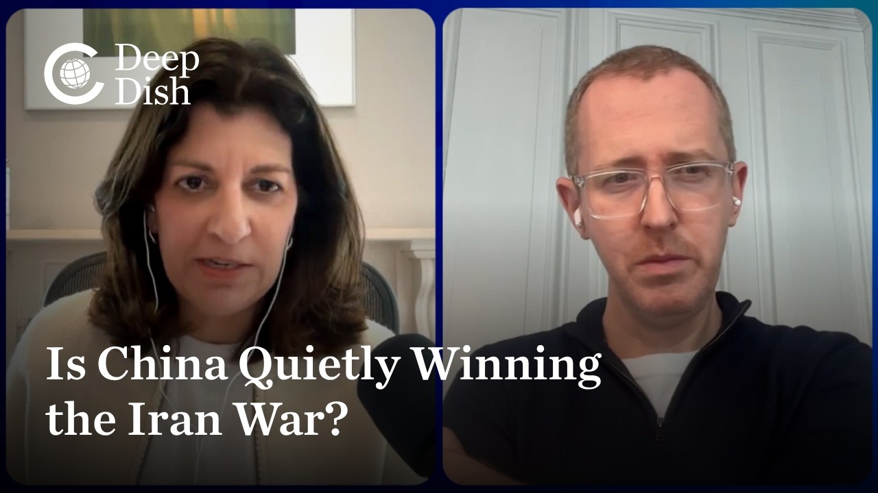 Is China Quietly Winning the Iran War?