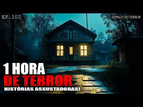 11 True Scary Horror Stories - ep.102