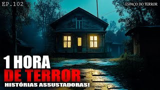 11 True Scary Horror Stories - ep.102