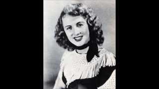 Bonnie Lou - **TRIBUTE** - Just Out Of Reach  - (1953).*