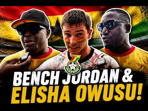 Black Stars fans react to loss against Croatia; express confidence ahead of Colombia clash