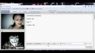chatroulette macerası VOL1