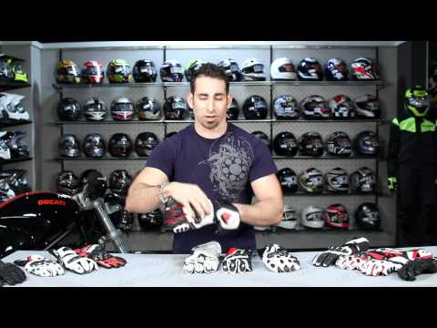 Glove Guide: Race & Track Gauntlets 2012 at RevZilla.com