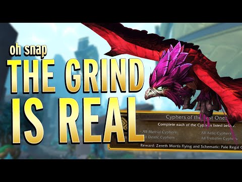 NEW 9.2 INFO! Unlocking Flight Just Got REALLY Grindy!