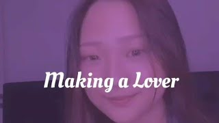 SS501 - Making a Lover | Cover by Eveline Restu Asmoro (xelf.mond)