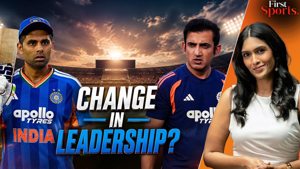 LIVE: Why Is India Discussing A New Captain After T20 World Cup Win? |First Sports With Rupha Ramani
