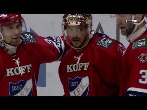 HIFK - Kärpät 4-1 | 11.1.2017 | Huippuhetket