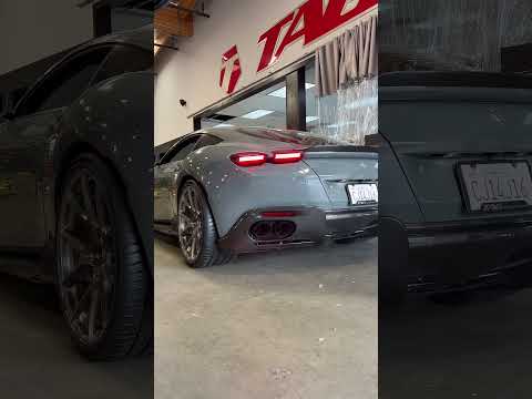 Thumbnail for Ferrari Roma | Novitec Exhaust | TAG Motorsports #Shorts by Ferrari Roma