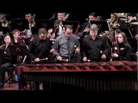 Lone Star Wind Orchestra - Stubernic Fantasy by Mark Ford