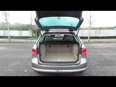 141C6178 - 2014 Volkswagen Passat ESTATE HIGHLINE 2.0TDI 140BHP BLUEMOTION ...