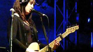 katy steele (little birdy) message to god Q150 shed brisbane