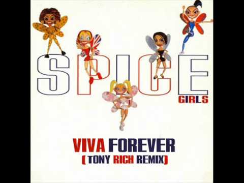Video thumbnail for Viva Forever (Tony Rich Remix)