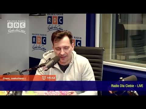 Znani, zasłuchani – Dariusz Kordek | Nagranie archiwalne