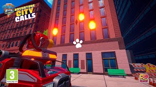 PAW Patrol The Movie: Adventure City Calls + Travel Case video 1